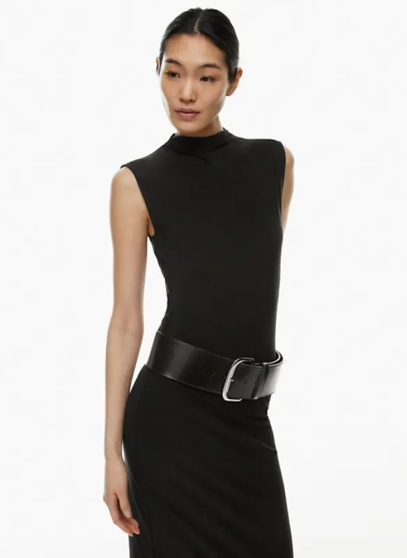 gleam dress sold by Aritzia