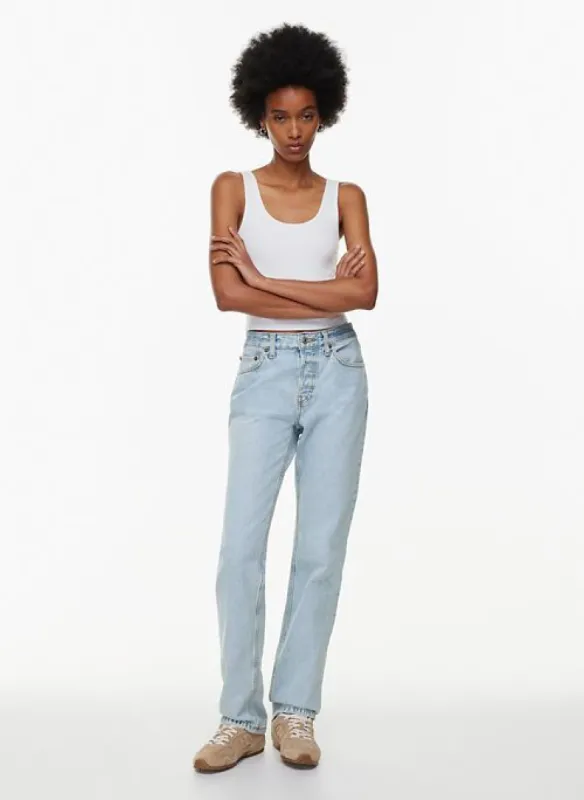 the anderson jean sold by Aritzia