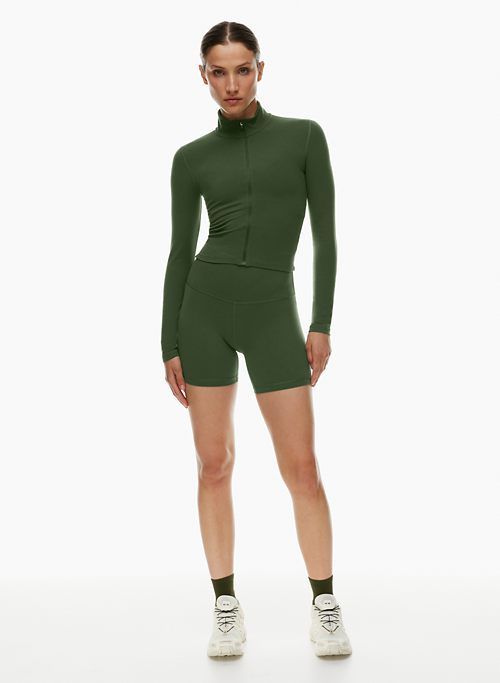 tnabutter™ limit zip longsleeve sold by Aritzia product image thumbnail 4