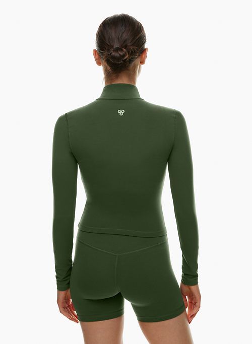 tnabutter™ limit zip longsleeve sold by Aritzia product image thumbnail 5