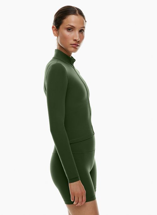 tnabutter™ limit zip longsleeve sold by Aritzia product image thumbnail 6