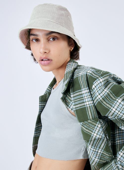 hillcrest bucket hat sold by Aritzia product image thumbnail 2