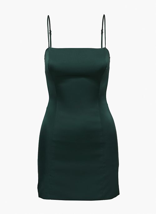 shimmer satin dress sold by Aritzia product image thumbnail 6