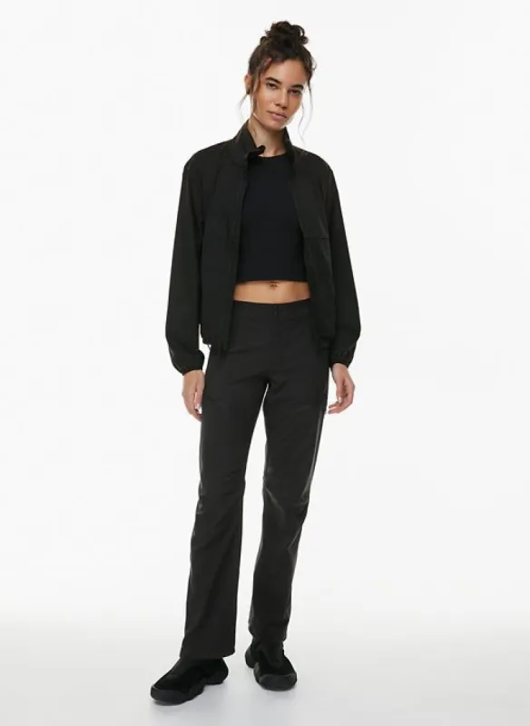 vertical hiking pant sold by Aritzia