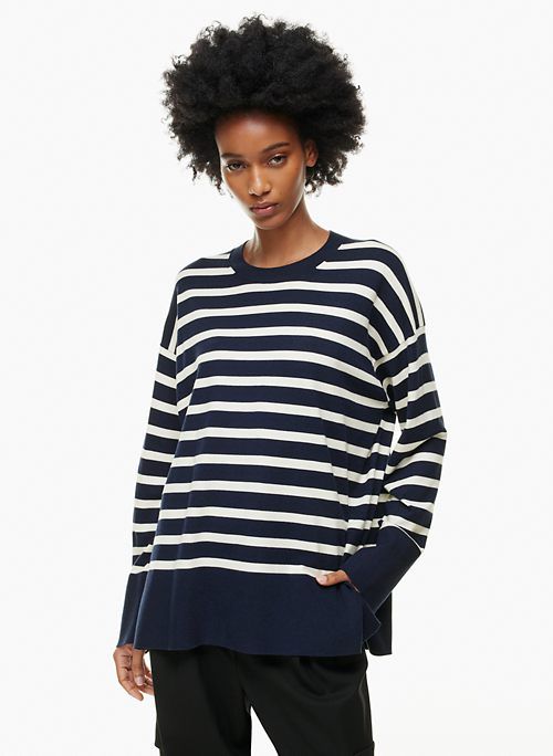 tradition sweater sold by Aritzia