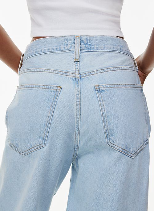 low-slung baggy jean sold by Aritzia product image thumbnail 4