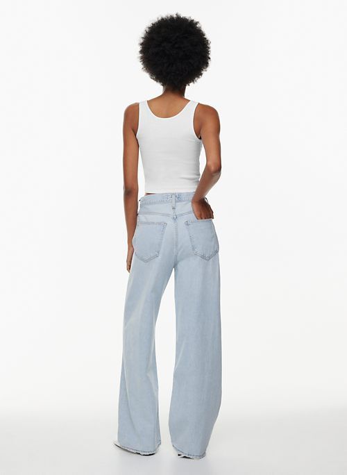low-slung baggy jean sold by Aritzia product image thumbnail 5