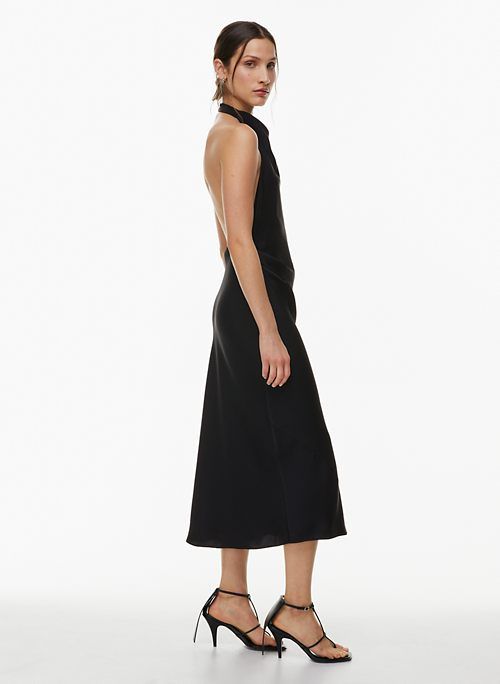 audience satin dress sold by Aritzia product image thumbnail 3