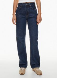 90s high-rise loose jean sold by Aritzia