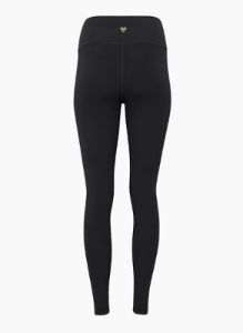butter crossover hi-rise legging sold by Aritzia