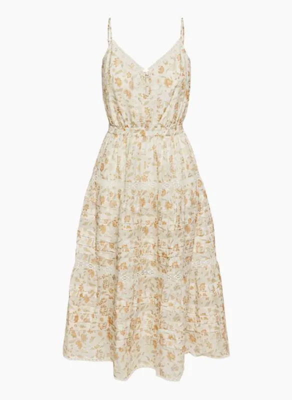 milos dress sold by Aritzia