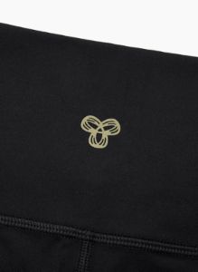 butter dip-waist mid-rise legging sold by Aritzia