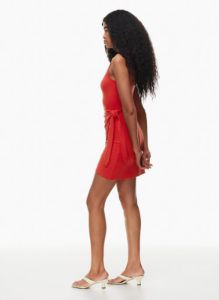 saturn mini dress sold by Aritzia