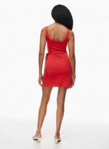 saturn mini dress sold by Aritzia