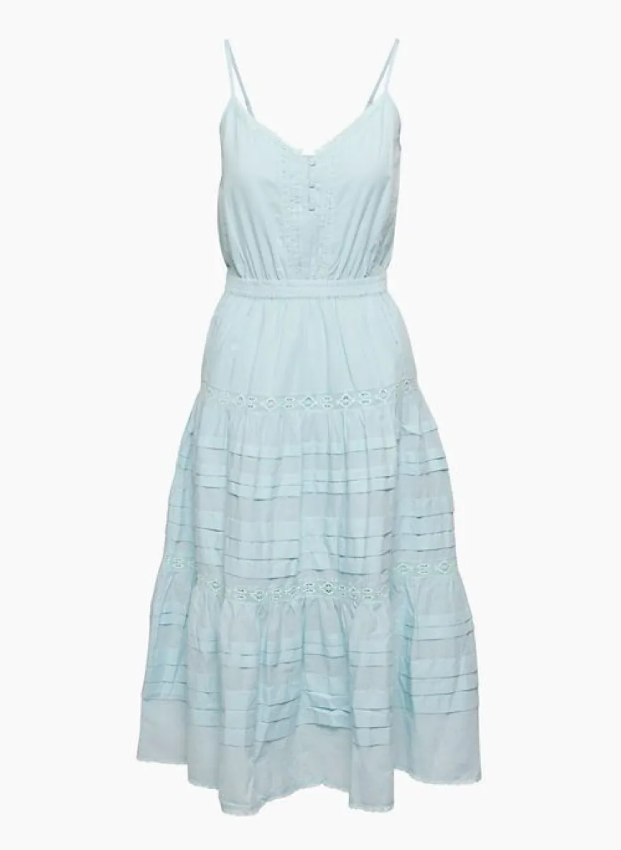 milos dress sold by Aritzia