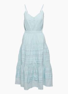 milos dress sold by Aritzia