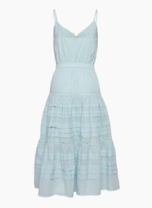 milos dress sold by Aritzia