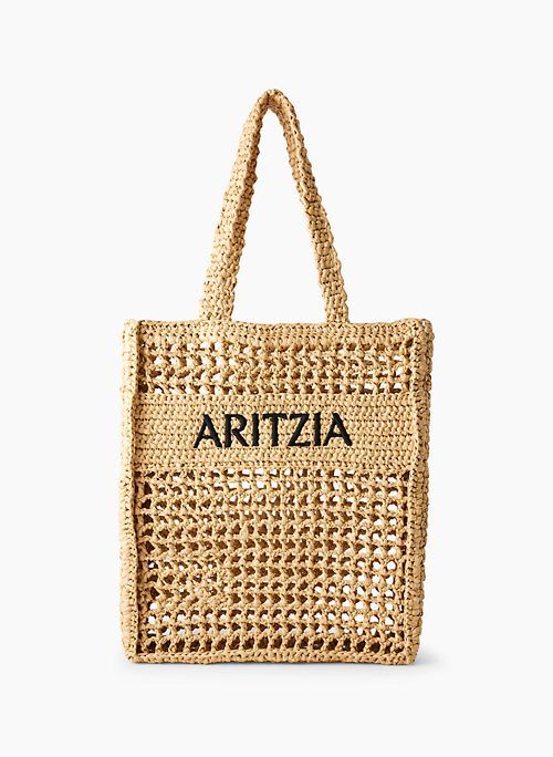 amalfi tote sold by Aritzia product image thumbnail 2