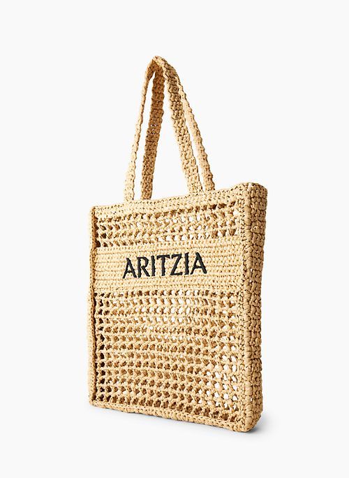 amalfi tote sold by Aritzia product image thumbnail 3