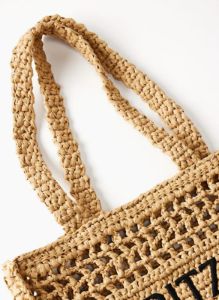 amalfi tote sold by Aritzia