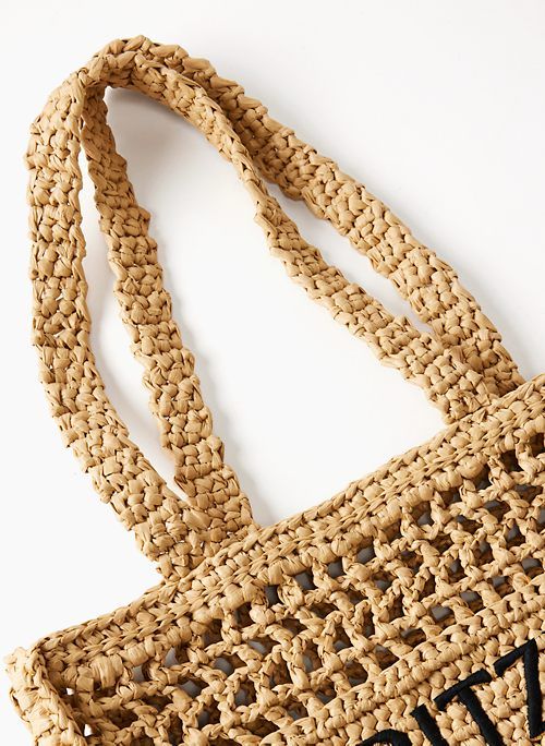 amalfi tote sold by Aritzia product image thumbnail 4