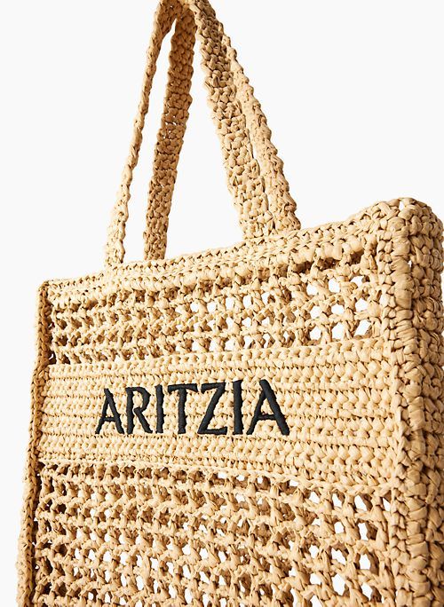 amalfi tote sold by Aritzia product image thumbnail 5