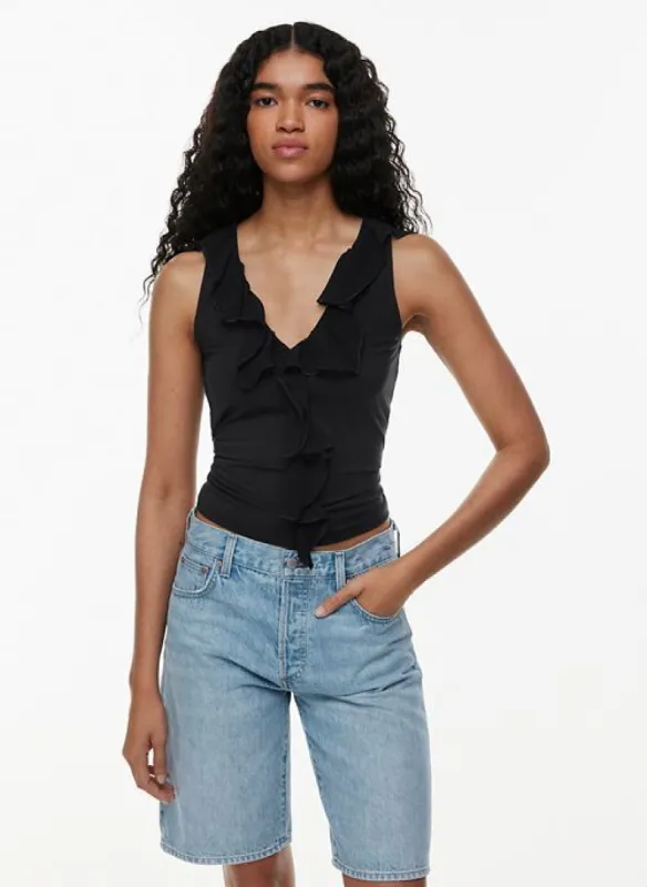 thames top sold by Aritzia