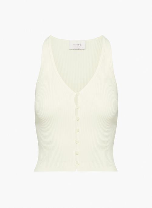 Wilfred Women's Affinity Top in Light Birch size XL sold by Aritzia product image thumbnail 7
