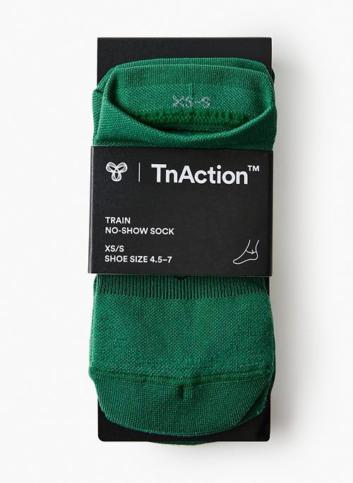 train no-show sock 3-pack sold by Aritzia product image thumbnail 6