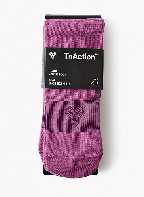 train ankle sock 3-pack sold by Aritzia product image thumbnail 6
