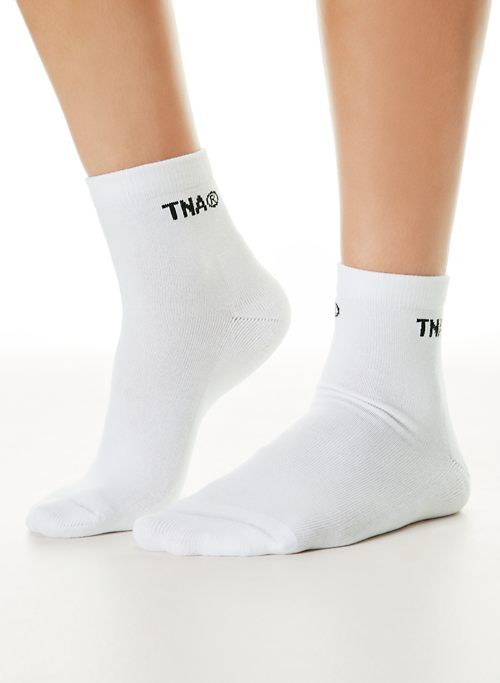 step ankle sock 3-pack sold by Aritzia product image thumbnail 2