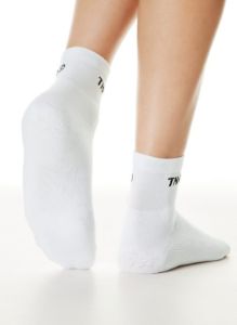 step ankle sock 3-pack sold by Aritzia