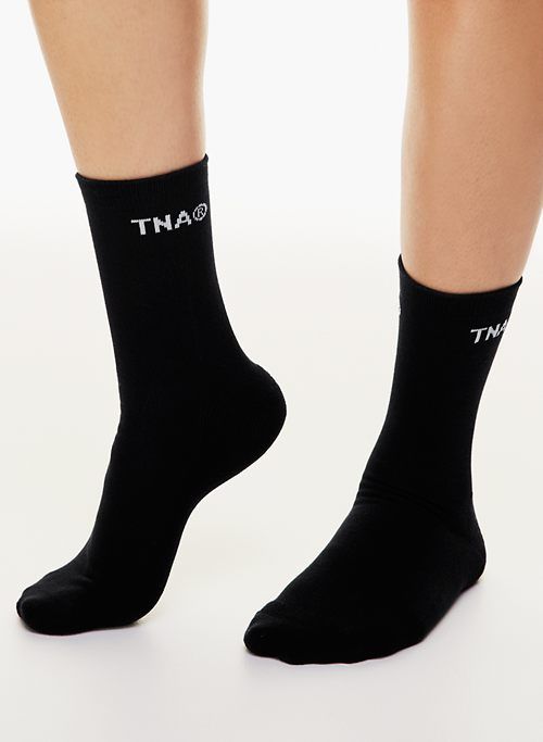 step crew sock 3-pack sold by Aritzia product image thumbnail 2