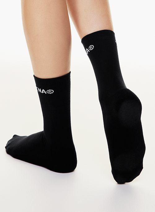 step crew sock 3-pack sold by Aritzia product image thumbnail 3