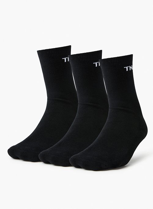 step crew sock 3-pack sold by Aritzia product image thumbnail 4