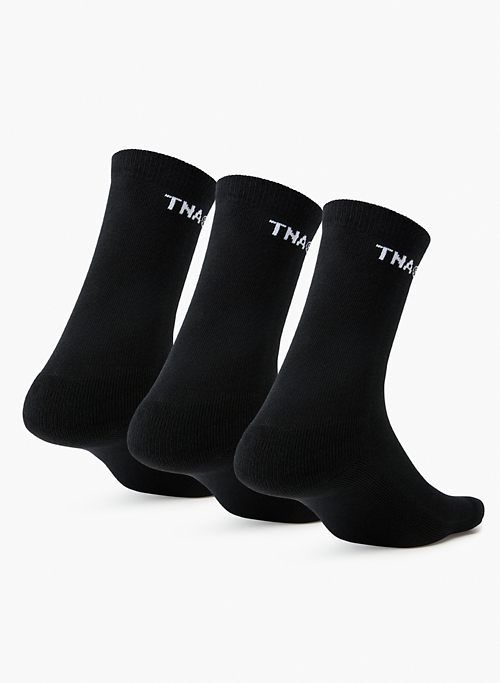 step crew sock 3-pack sold by Aritzia product image thumbnail 5