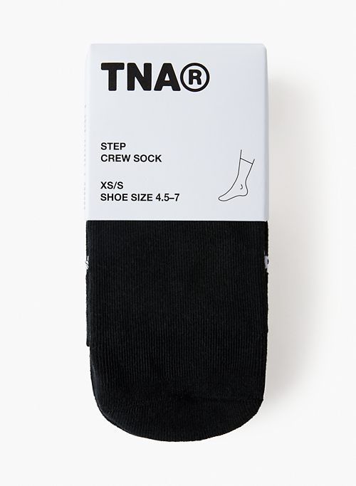 step crew sock 3-pack sold by Aritzia product image thumbnail 6