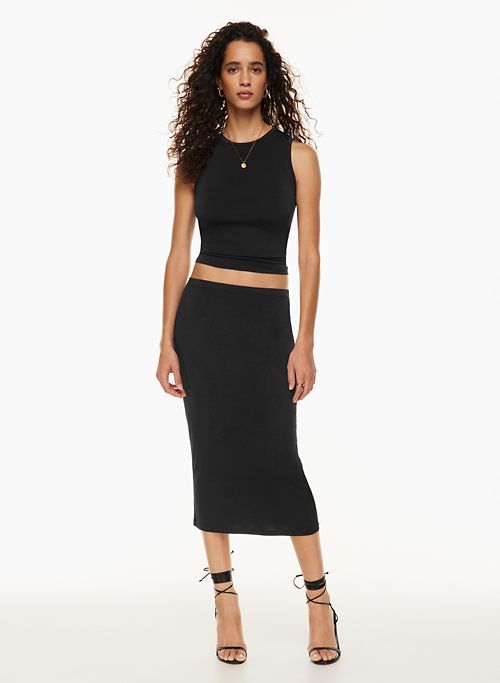 limette tank sold by Aritzia product image thumbnail 3