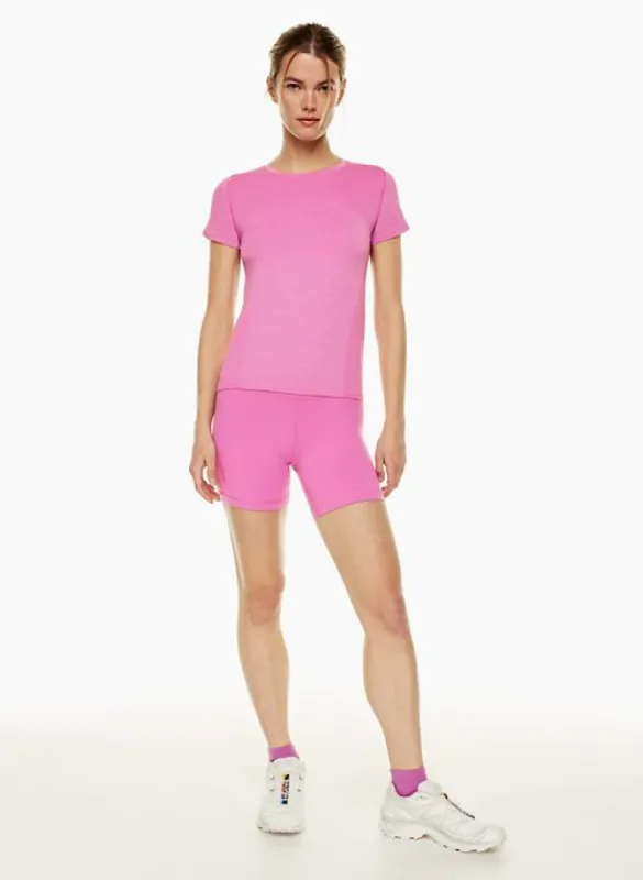 tnaglide™ tally t-shirt sold by Aritzia