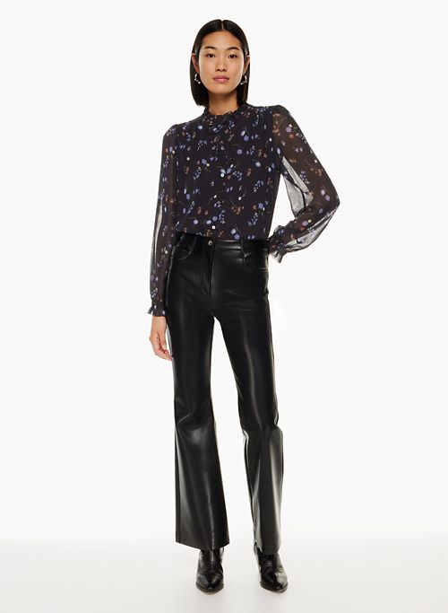 alexis blouse sold by Aritzia product image thumbnail 2