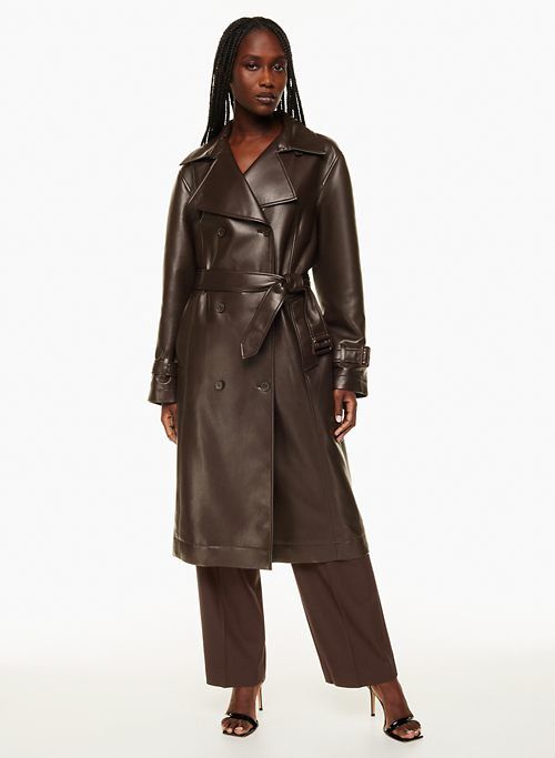 didion trench sold by Aritzia