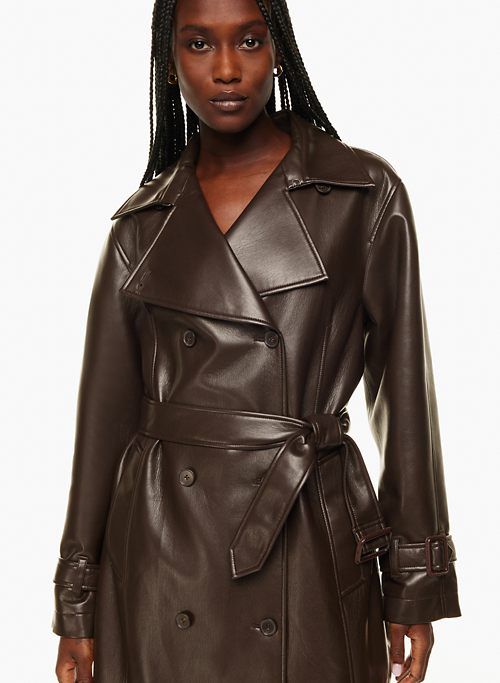 didion trench sold by Aritzia product image thumbnail 2
