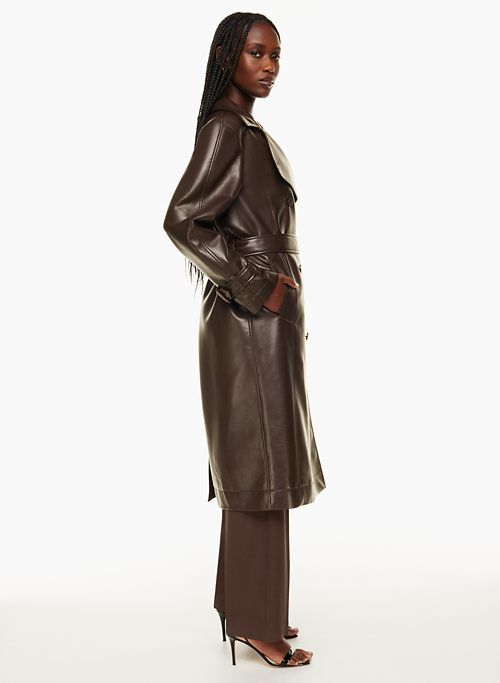 didion trench sold by Aritzia product image thumbnail 3