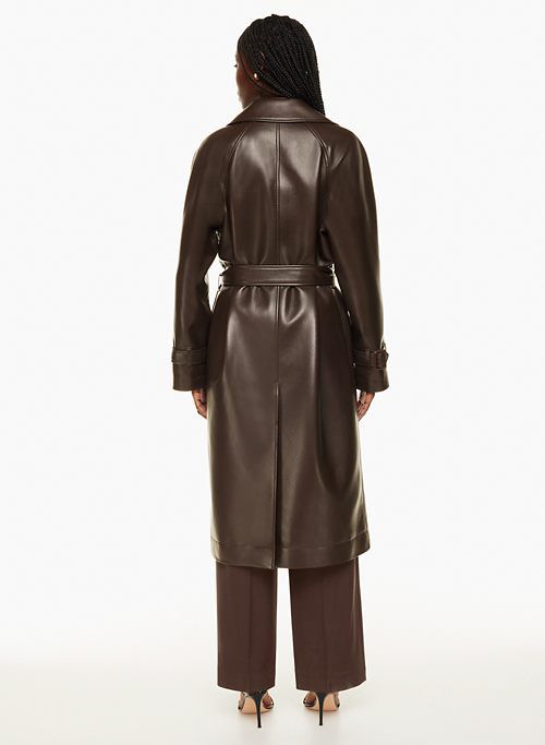 didion trench sold by Aritzia product image thumbnail 5