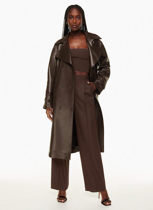 didion trench sold by Aritzia product image thumbnail 6