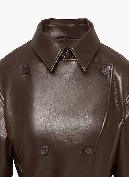 didion trench sold by Aritzia product image thumbnail 8