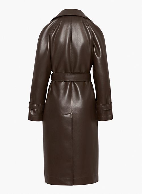 didion trench sold by Aritzia product image thumbnail 9