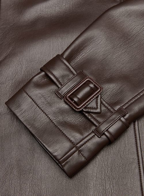 didion trench sold by Aritzia product image thumbnail 10