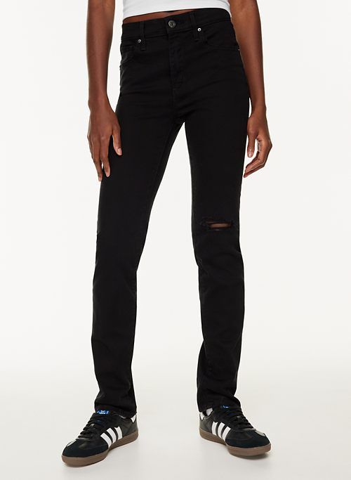 724 high-rise straight jean sold by Aritzia product image thumbnail 2