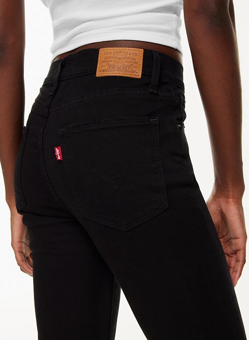 724 high-rise straight jean sold by Aritzia product image thumbnail 3